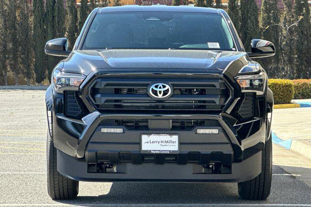 new 2025 Toyota Tacoma car, priced at $39,509