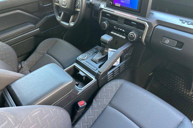 new 2025 Toyota Tacoma car, priced at $39,509