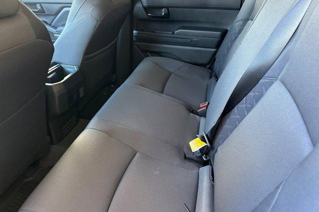 new 2025 Toyota Tacoma car, priced at $39,509