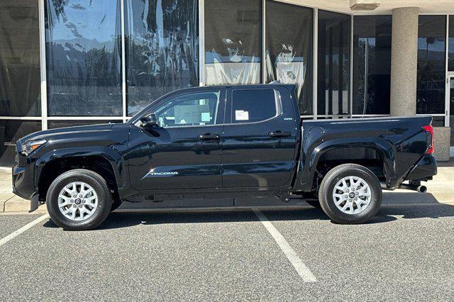 new 2025 Toyota Tacoma car, priced at $39,509