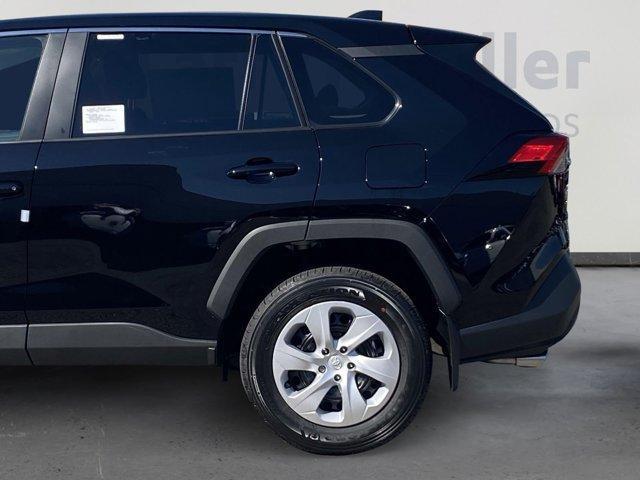 new 2024 Toyota RAV4 car, priced at $31,666