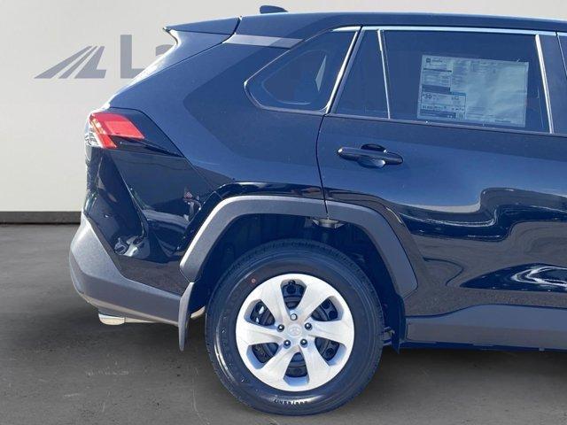 new 2024 Toyota RAV4 car, priced at $31,666