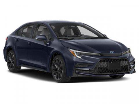 new 2024 Toyota Corolla Hybrid car, priced at $27,588