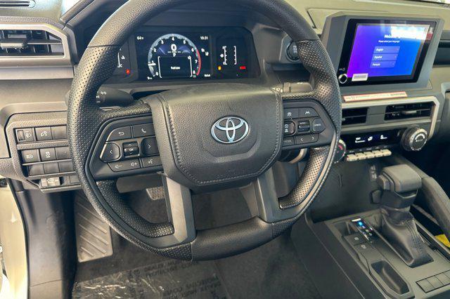 new 2025 Toyota Tacoma car, priced at $35,759