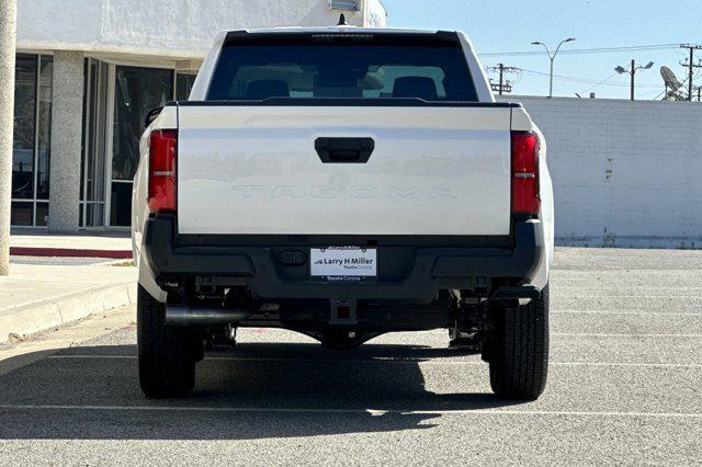 new 2025 Toyota Tacoma car, priced at $35,759