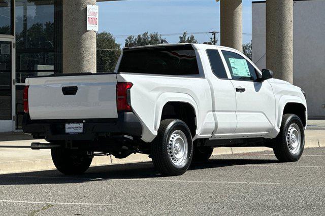 new 2025 Toyota Tacoma car, priced at $35,759