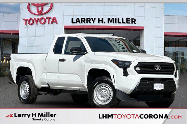 new 2025 Toyota Tacoma car, priced at $34,998