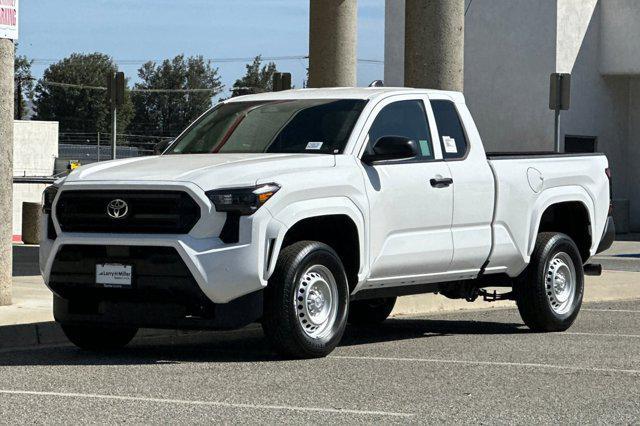 new 2025 Toyota Tacoma car, priced at $35,759