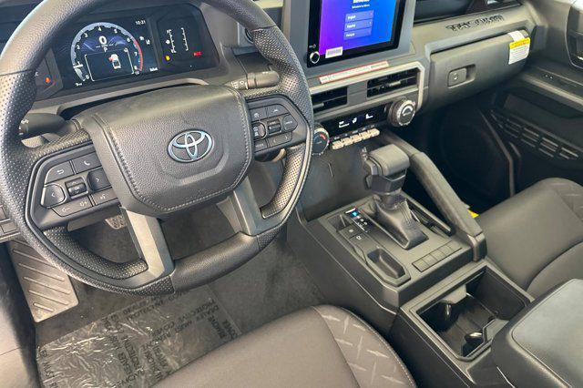 new 2025 Toyota Tacoma car, priced at $35,759