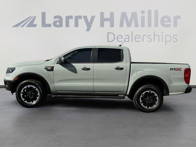 used 2021 Ford Ranger car, priced at $22,993