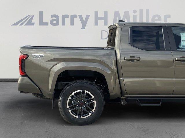 new 2024 Toyota Tacoma car, priced at $48,355