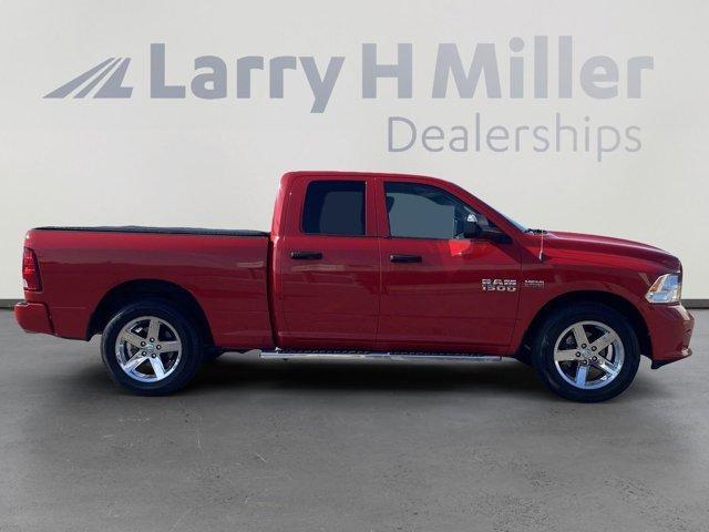 used 2018 Ram 1500 car, priced at $21,992