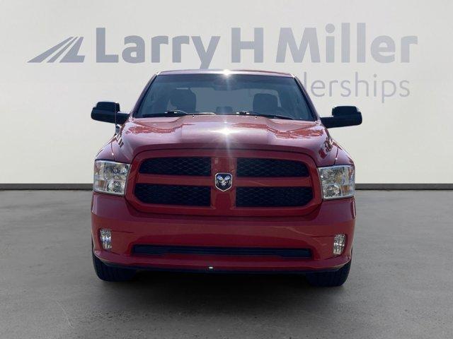 used 2018 Ram 1500 car, priced at $21,992