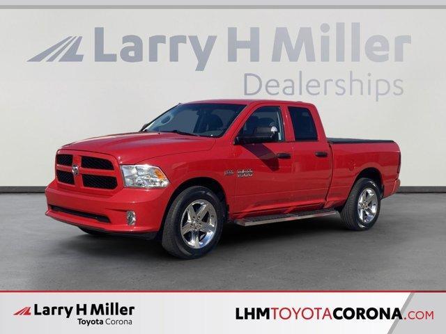 used 2018 Ram 1500 car, priced at $21,992