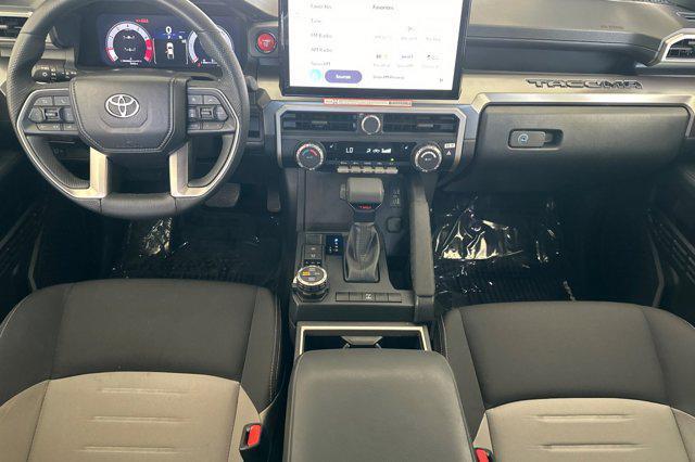 used 2025 Toyota Tacoma car, priced at $47,612