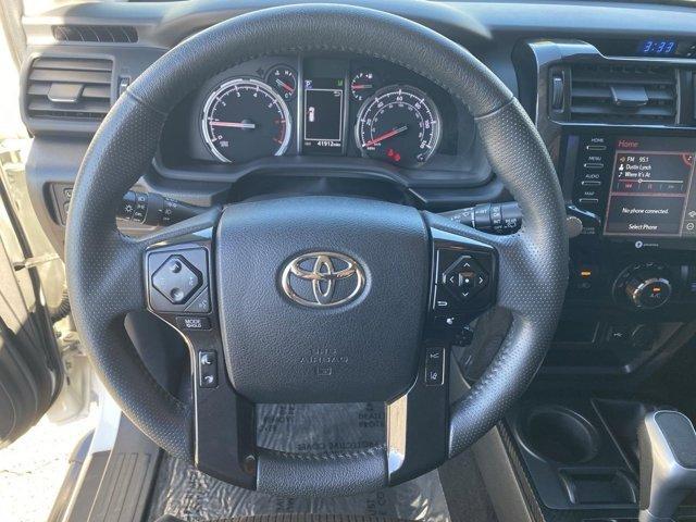 used 2020 Toyota 4Runner car, priced at $38,892