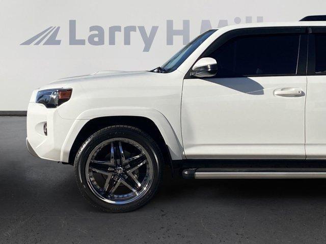 used 2020 Toyota 4Runner car, priced at $38,892