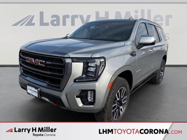 used 2023 GMC Yukon car, priced at $64,992