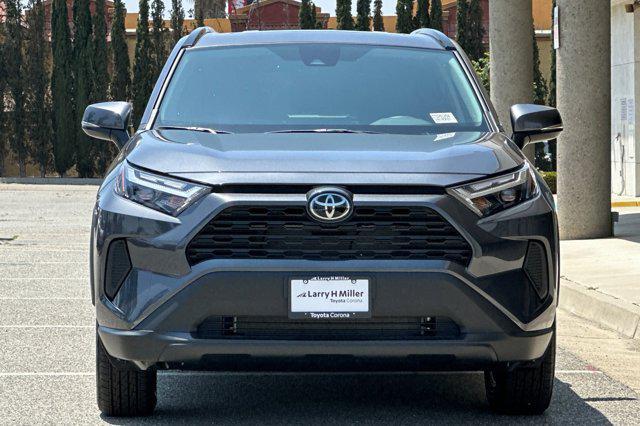 new 2025 Toyota RAV4 car, priced at $35,578