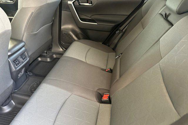 new 2025 Toyota RAV4 car, priced at $35,578