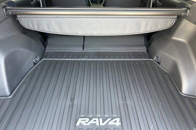 new 2025 Toyota RAV4 car, priced at $35,578