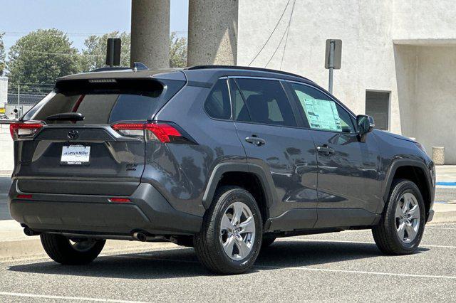 new 2025 Toyota RAV4 car, priced at $35,578