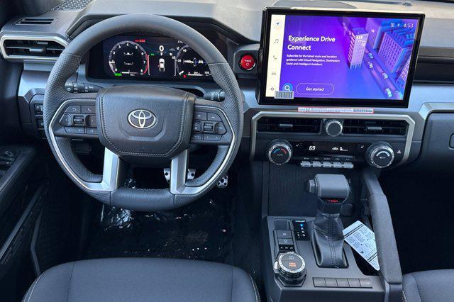 new 2025 Toyota Tacoma car, priced at $53,152