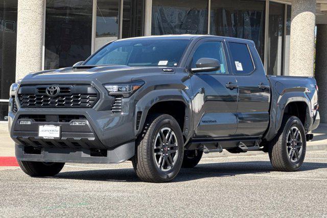 new 2025 Toyota Tacoma car, priced at $53,152