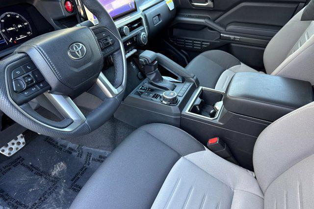 new 2025 Toyota Tacoma car, priced at $53,152
