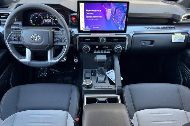 new 2025 Toyota Tacoma car, priced at $53,152
