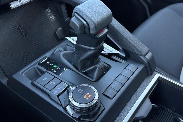 new 2025 Toyota Tacoma car, priced at $53,152
