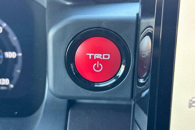 new 2025 Toyota Tacoma car, priced at $53,152