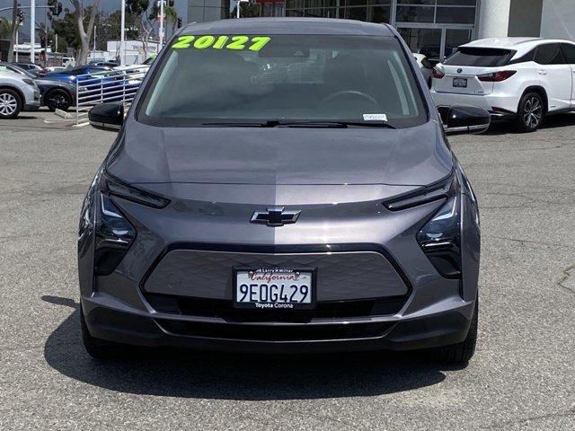 used 2023 Chevrolet Bolt EV car, priced at $19,988
