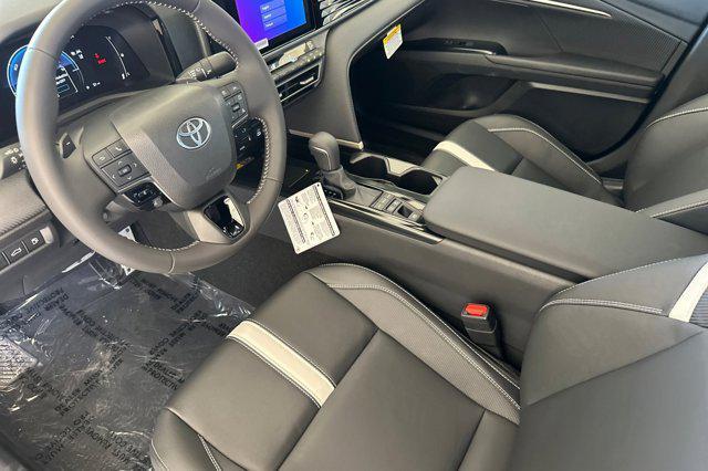 new 2025 Toyota Camry car, priced at $32,648