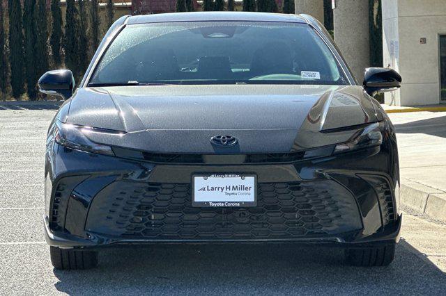 new 2025 Toyota Camry car, priced at $32,648