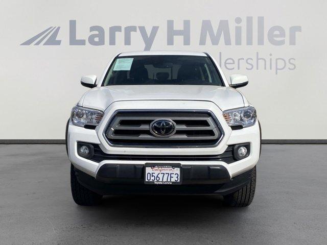 used 2021 Toyota Tacoma car, priced at $29,995