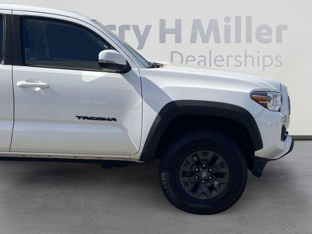 used 2021 Toyota Tacoma car, priced at $29,995