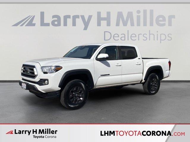 used 2021 Toyota Tacoma car, priced at $29,995