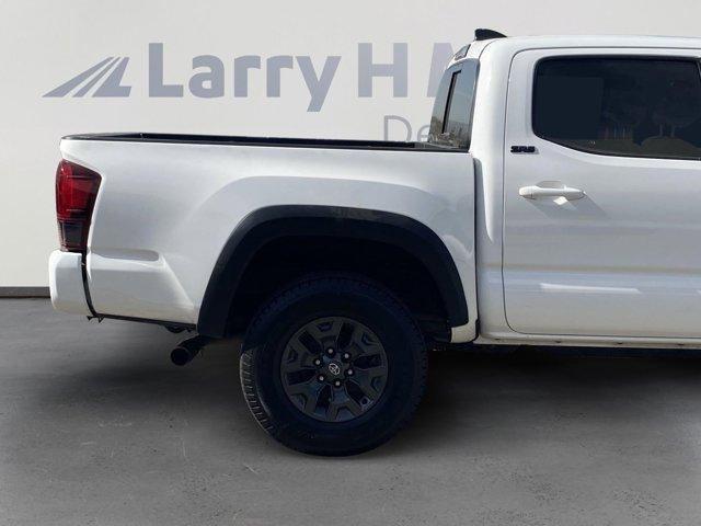 used 2021 Toyota Tacoma car, priced at $29,995