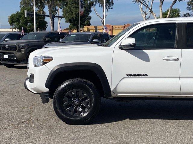 used 2021 Toyota Tacoma car, priced at $29,995