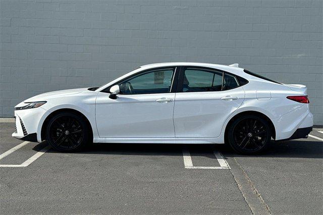 used 2025 Toyota Camry car, priced at $30,000
