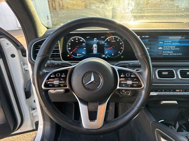 used 2021 Mercedes-Benz GLE 350 car, priced at $38,992