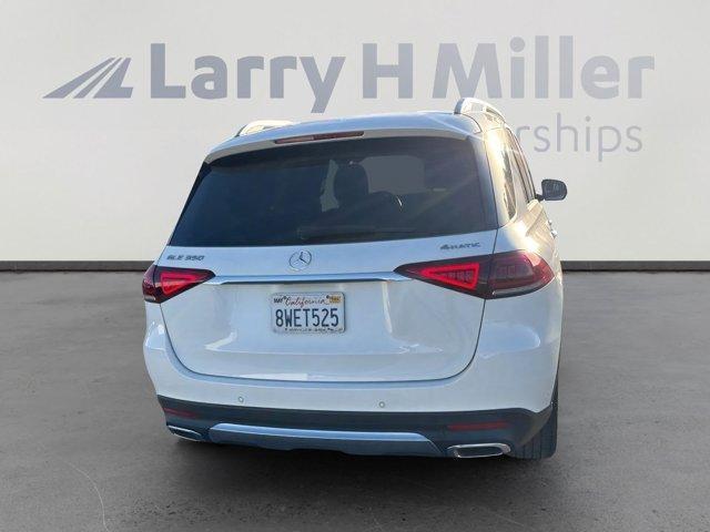 used 2021 Mercedes-Benz GLE 350 car, priced at $38,992