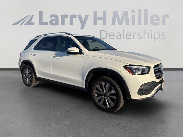 used 2021 Mercedes-Benz GLE 350 car, priced at $38,992