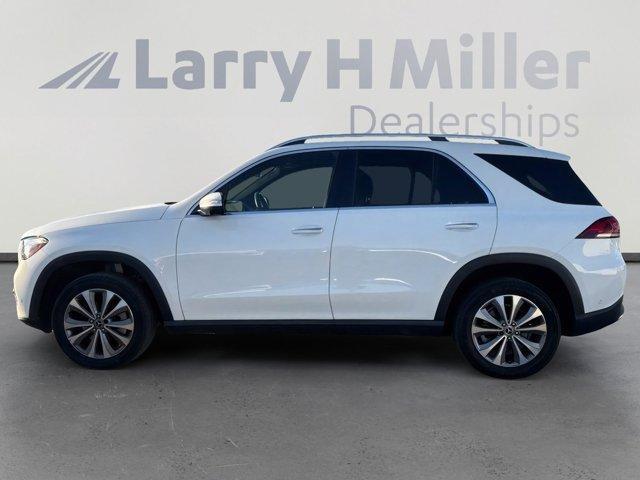 used 2021 Mercedes-Benz GLE 350 car, priced at $38,992