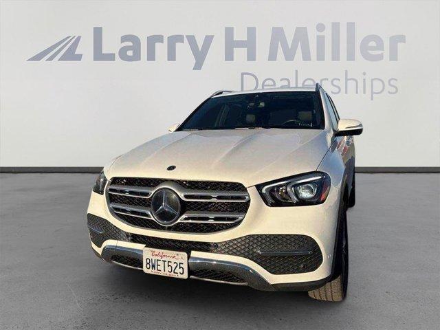 used 2021 Mercedes-Benz GLE 350 car, priced at $38,992