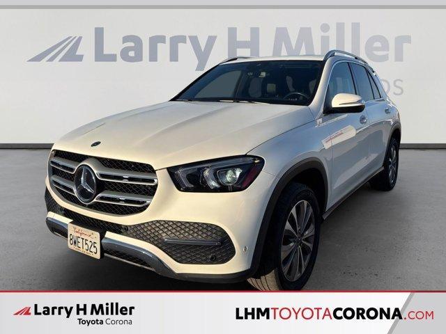 used 2021 Mercedes-Benz GLE 350 car, priced at $38,992