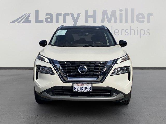 used 2021 Nissan Rogue car, priced at $23,993