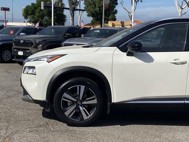 used 2021 Nissan Rogue car, priced at $23,993