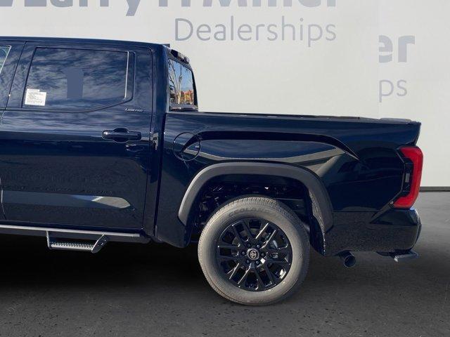 new 2025 Toyota Tundra car, priced at $65,375